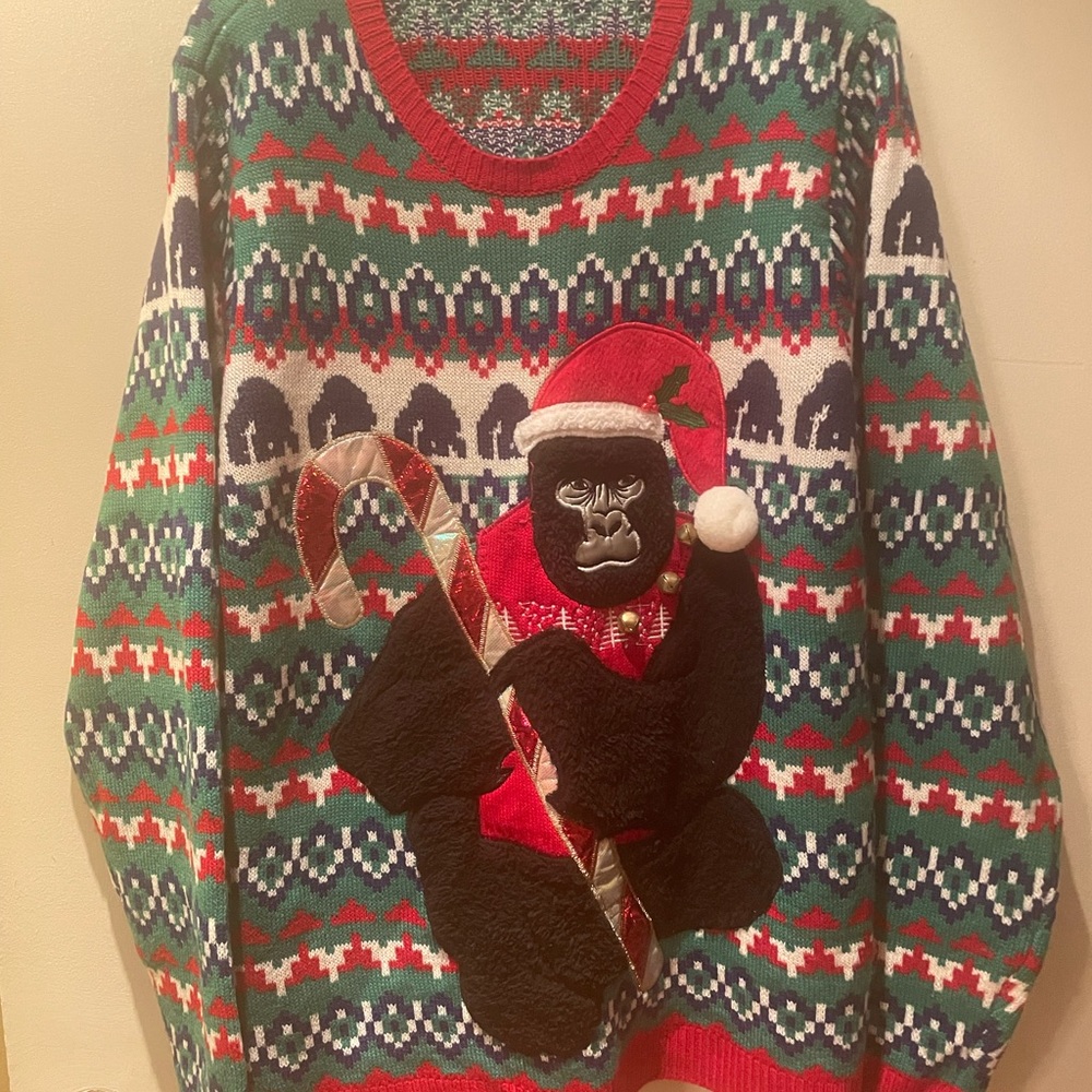 Ugly Sweater